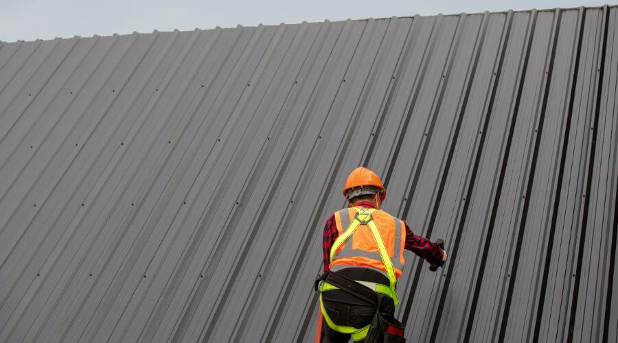 Expert Emergency Roof Repairs services in Strong, ME
